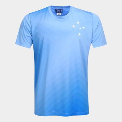 Camiseta Braziline Cruzeiro Masculina