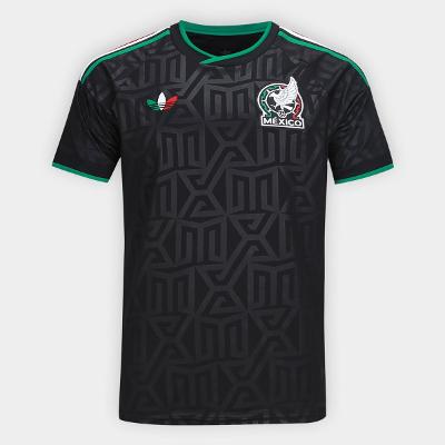 Camisa Seleção México Third 2026 Torcedor Adidas Originals Masculina