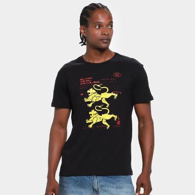 Camiseta Sport Recife Reserva Masculina