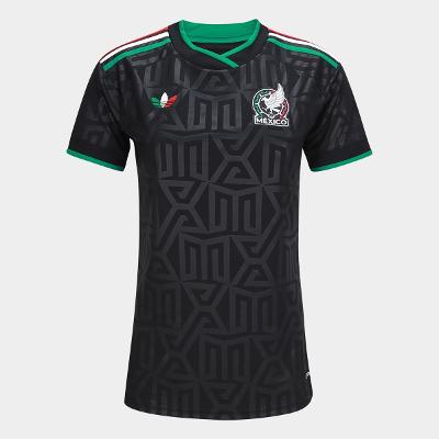 Camisa Seleção México Third 2026 Torcedor Adidas Feminina