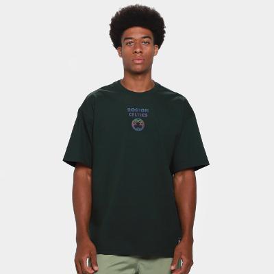 Camiseta NBA Boston Celtics Mitchell & Ness Masculina