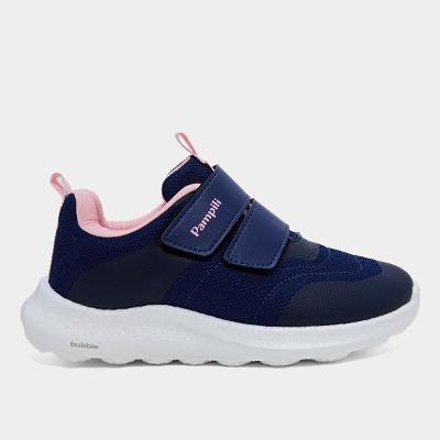 Tênis Infantil Pampili Bubble Menina