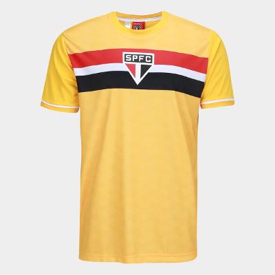 Camiseta São Paulo Fábula Masculina