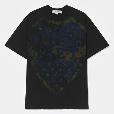 Camiseta Piet Emblem Relaxed Masculina