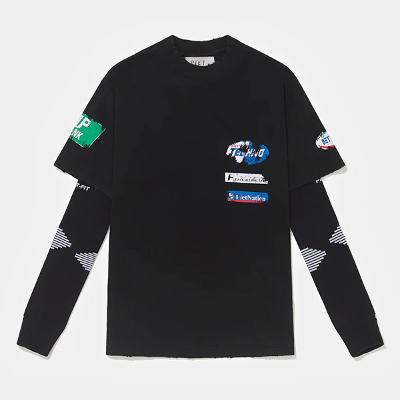 Camiseta Manga longa Piet F.C. Masculina