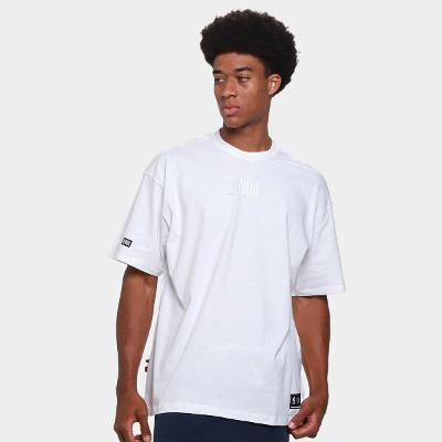 Camiseta NBA Mitchell & Ness Pocket Masculina