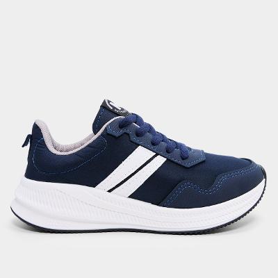 Tênis Infantil Molekinho Casual Menino