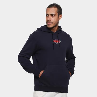 Moletom Puma Ess Lab Story 1 Hoodie Tr Masculino