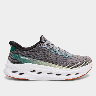 Tênis Skechers Max Cushioning Glide-Step S Masculino