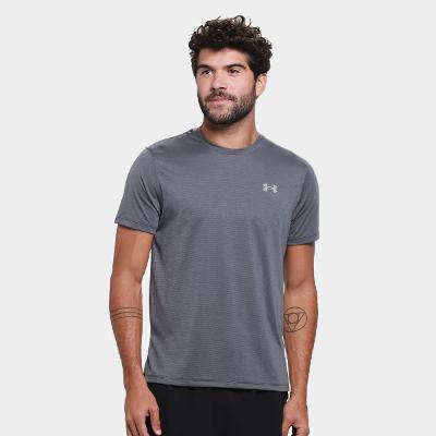 Camiseta Under Armour Launch Sho Masculina