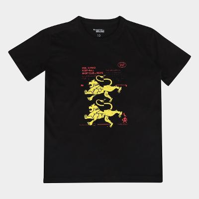 Camiseta Infantil Sport Recife Reserva Menino