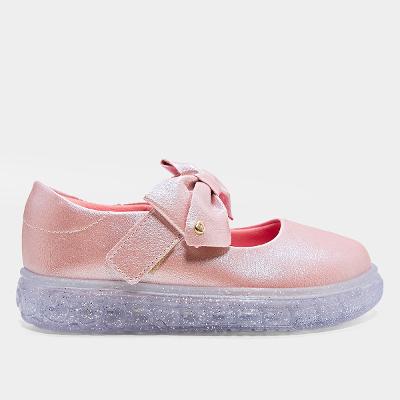 Tênis Infantil Pampili Sneaker Menina