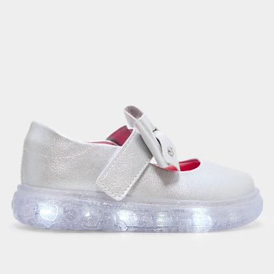 Tênis Infantil Pampili Sneaker Menina