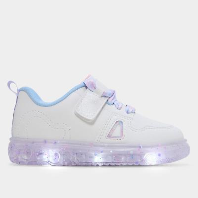 Tênis Infantil Pampili Sneaker Menina