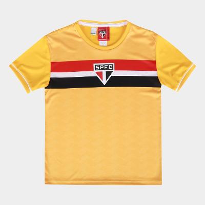 Camiseta Infantil São Paulo Fábula