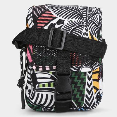 Bolsa Farm Fervo Gráfico Rolezin Tucano Feminina