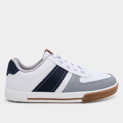 Tênis Infantil Molekinho Casual Menino