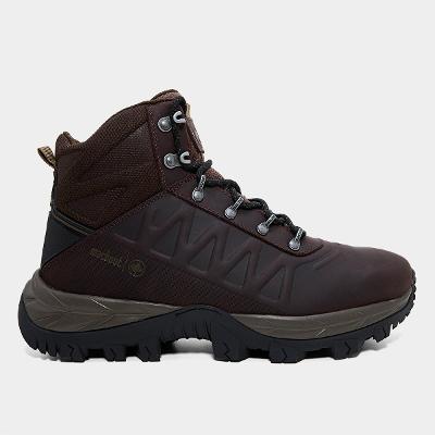 Bota Macboot Couro  Aruna 02 Masculina