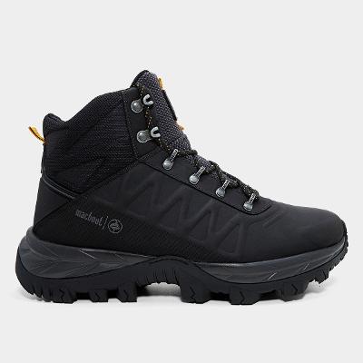Bota Macboot Couro  Aruna 02 Masculina