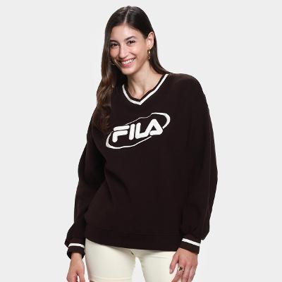 Moletom Fila Comfort F-Box Feminino