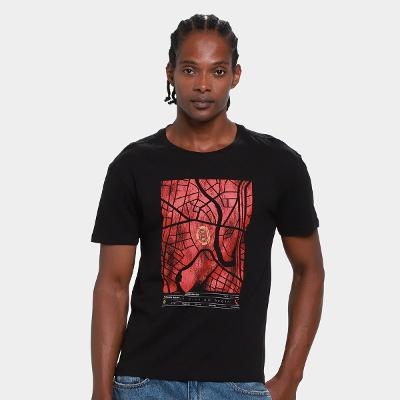 Camiseta Sport Recife Reserva Masculina