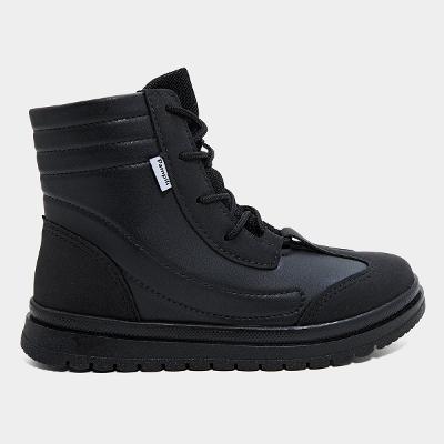 Bota Infantil Pampili Flora Menina