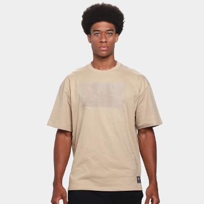 Camiseta NBA Chicago Bulls Mitchell & Ness Maze Masculina