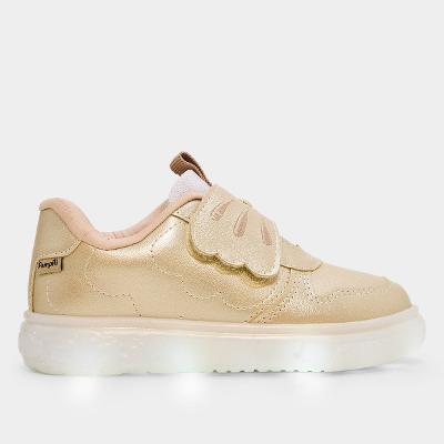 Tênis Infantil Pampili Sneaker Menina