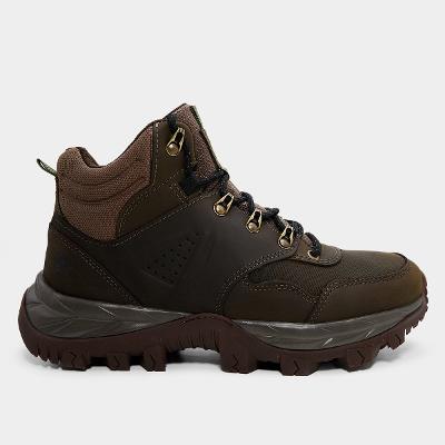 Bota Couro Macboot Ember 02 Masculina
