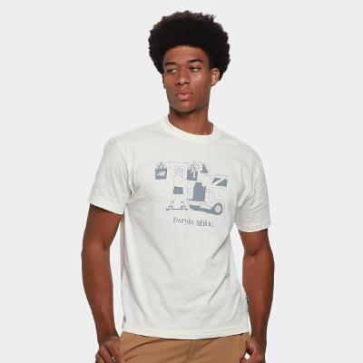 Camiseta New Balance Everyday Athlete Grocery Lifter Masculina
