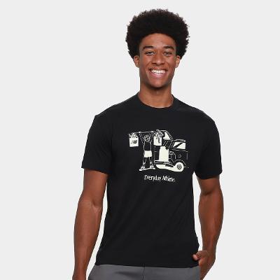 Camiseta New Balance Everyday Athlete Grocery Lifter Masculina