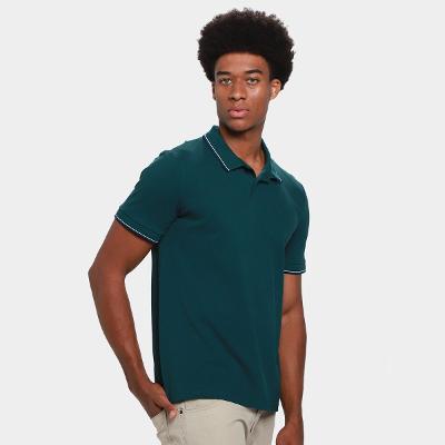 Camisa Polo Hering Masculina