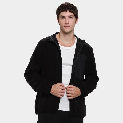Jaqueta Fila Microfleece Core Classic Masculina