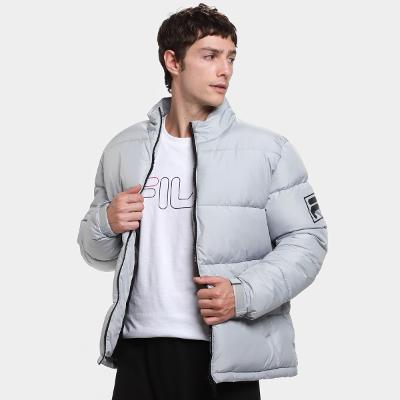 Jaqueta Puffer Fila F-Box Reflective Masculina