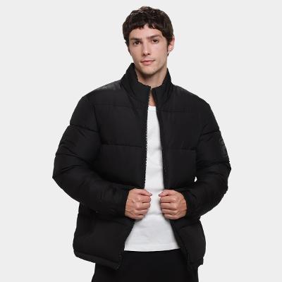 Jaqueta Puffer Fila F-Box Reflective Masculina