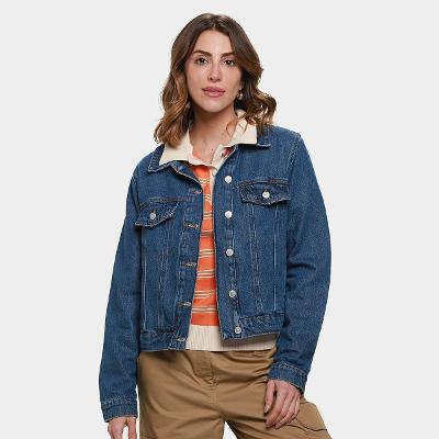 Jaqueta Hering Feminina