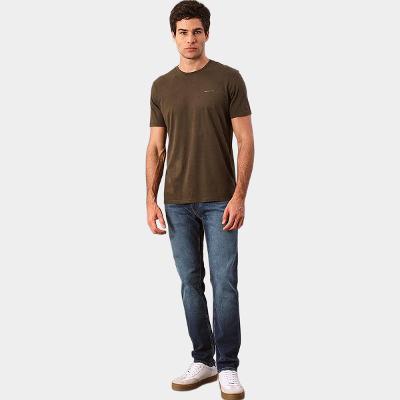 Camiseta Calvin Klein Básica Masculina