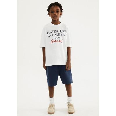 Camiseta Infantil Hering 5G6D Menino