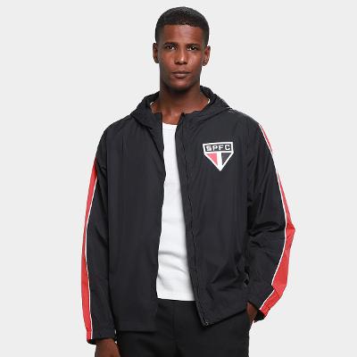 Jaqueta Corta Vento São Paulo Masculina