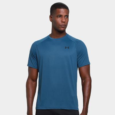 Camiseta Under Armour Tech 2.0 Masculina
