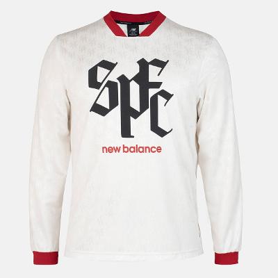 Camisa Manga Longa São Paulo New Balance