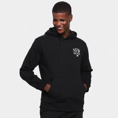 Casaco New Balance Reimagined Com Capuz Masculino