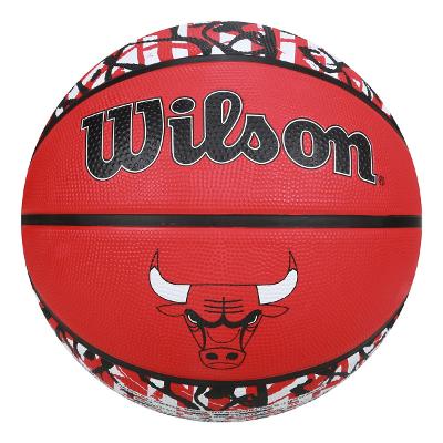 Bola de Basquete Wilson NBA Chicago Bulls Graffiti