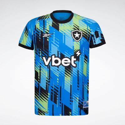 Camisa Botafogo I 25/26 s/n Goleiro Reebok Masculina