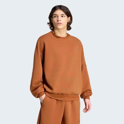 Casaco Adidas Soft Lux Crew Masculino