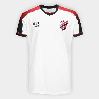 Camisa Athletico Paranaense II 26/27 s/n Torcedor Umbro Masculina