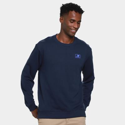 Casaco New Balance Woven Label Masculino