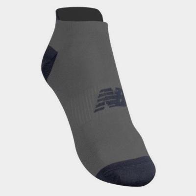 Meia New Balance Performance Invisível Masculina