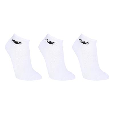 Kit Meia New Balance  Cano Curto 3 Pares Masculino