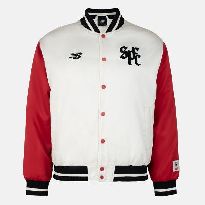 Jaqueta São Paulo Bomber New Balance
